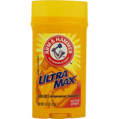 ULTRA MAX ANTIPERSPIRANT 